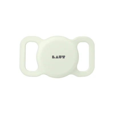 LAUT | Pod Tag for AirTag - Glow in the Dark | L_AT_PT_GL