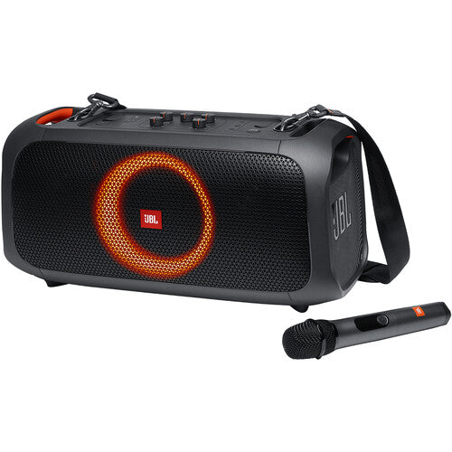 JBL | PartyBox On-The-Go OTG Essential - Black | JBLPBOTGESAM