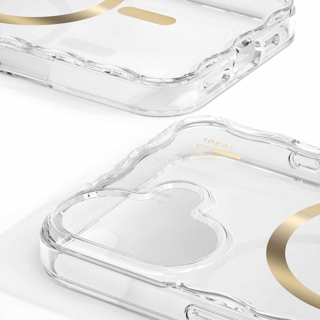Ideal of Sweden | Frame Magsafe iPhone 17 Case - Clear | IDFRCMSI2561471