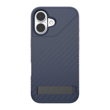 ZAGG | Denali GrapheneSnap Kickstand Case iPhone 16 - Navy | 15-13404