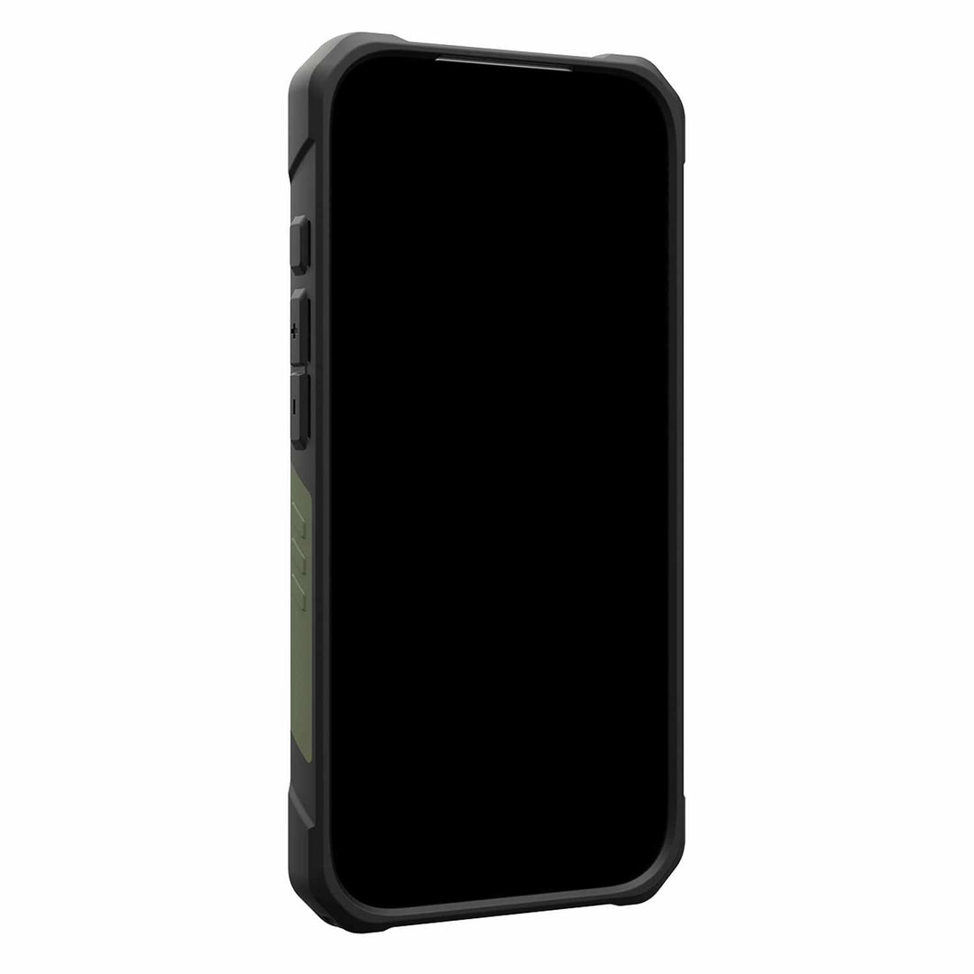 UAG | Pathfinder MagSafe Case iPhone 18 Pro/17 Pro  - Olive Drab | 114583117272