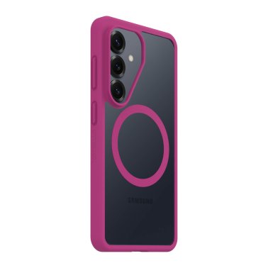 OtterBox | Profile w/Magnets Case Samsung Galaxy S26 - Rose Crystal | 77-99920