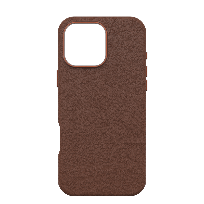OtterBox | Symmetry Cactus Leather iPhone 16 Pro Max - Rich Adobe | 77-96335