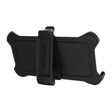 OtterBox | Defender Pro iPhone 17 Air Holster Accessory Bulk - Black | 78-81551