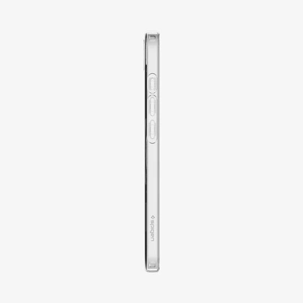 Spigen | Crystal Flex MagFit for iPhone 16e - Clear White | SGPACS09127