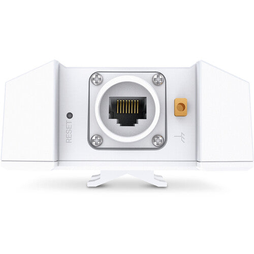 TP-Link |  AX1800 Indoor/Outdoor WiFi 6 Access Point Delivers dual-band speeds of up to 1.8 Gbps |  EAP610-OUTDOOR