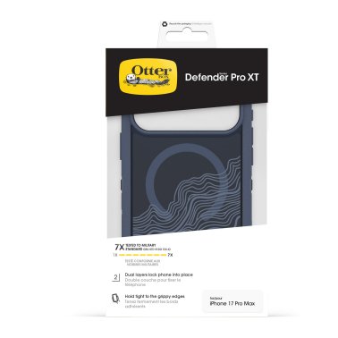 OtterBox | Defender Pro XT w/MagSafe iPhone 17 Pro Max + Camera Control Case - Offgrid | 77-98475
