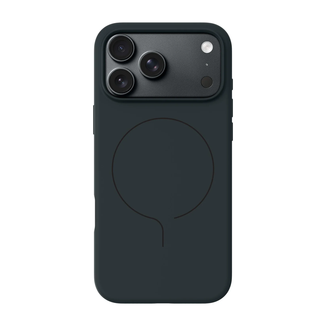LAUT | HUEX SLIM for iPhone 18 Pro/17 Pro - Void Black | L_IP26B_HS_BK