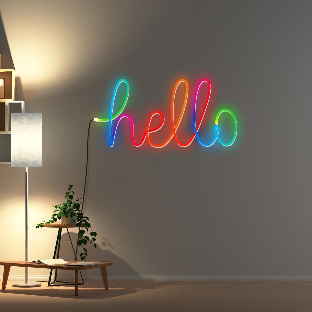 Monster | Smart Neon Color Flow Light Strip 16.4ft | MOW7-1005-ICM