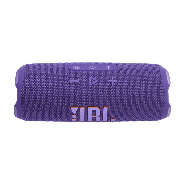 JBL | Flip 7 Waterproof Bluetooth Wireless Speaker - Purple | JBLFLIP7PURAM