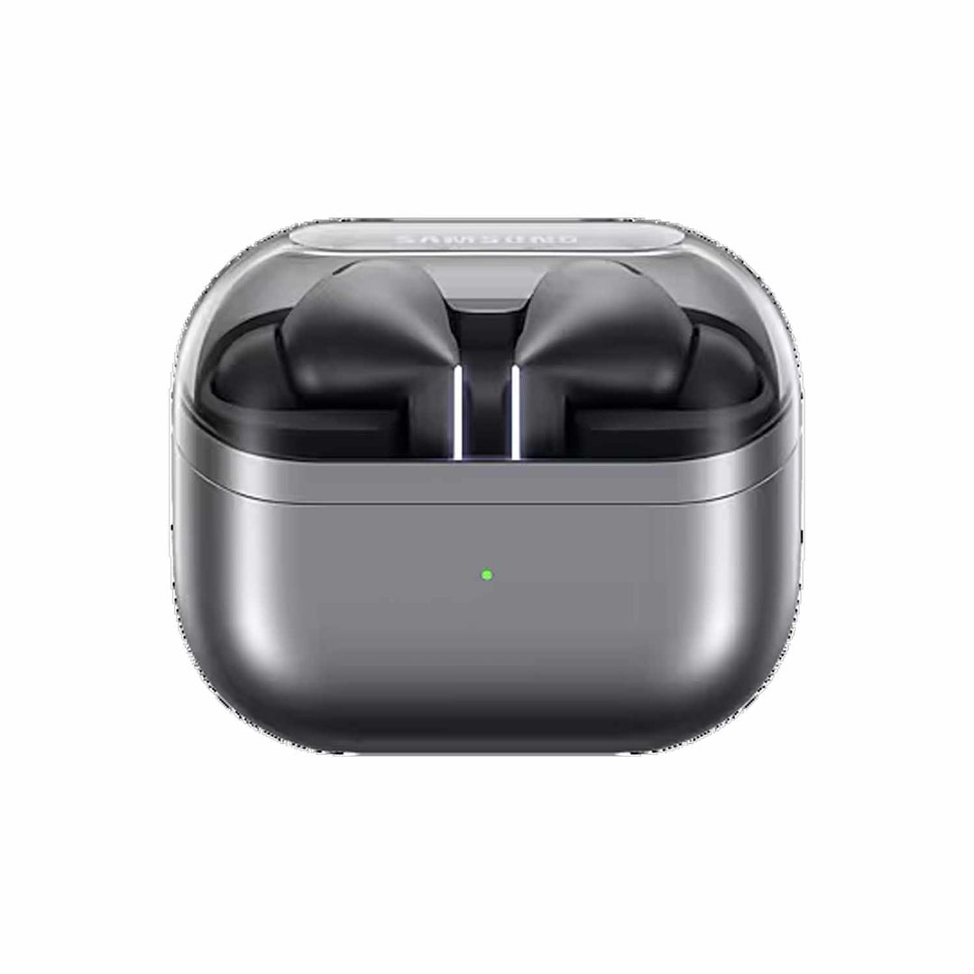 Samsung | Galaxy Buds3 Pro In-Ear Noise Cancelling True Wireless Earbuds  - Gray | SM-R630NZAAXAC