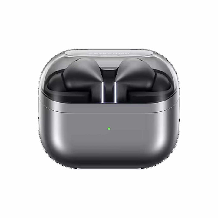 Samsung | Galaxy Buds3 Pro In-Ear Noise Cancelling True Wireless Earbuds  - Gray | SM-R630NZAAXAC