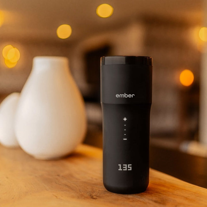 Ember | Smart Temperature Travel Mug 2+ 355ml (12 oz.)  - Black | TM231200CA