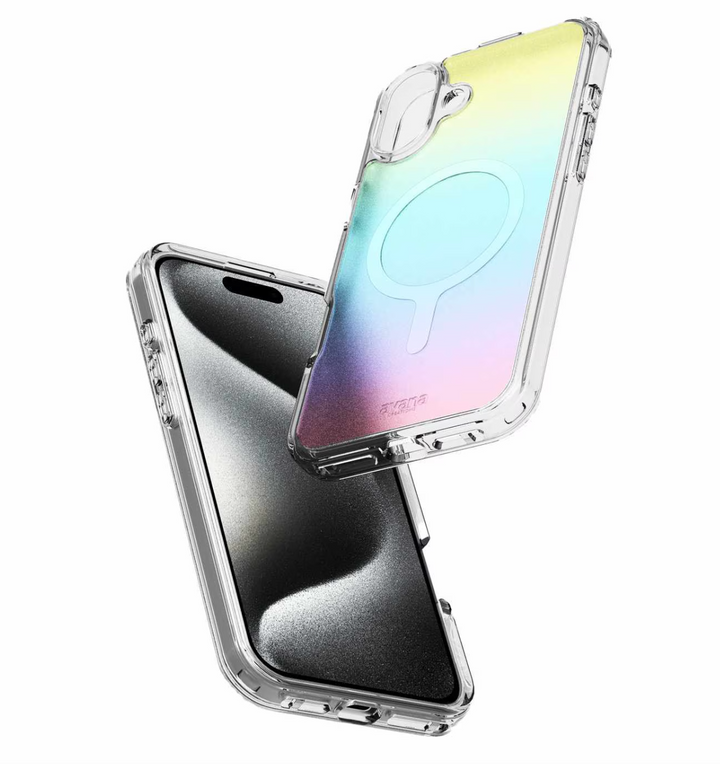 Avana | Frost Cosmic MagSafe Case iPhone 16 - Violet | 120-8912