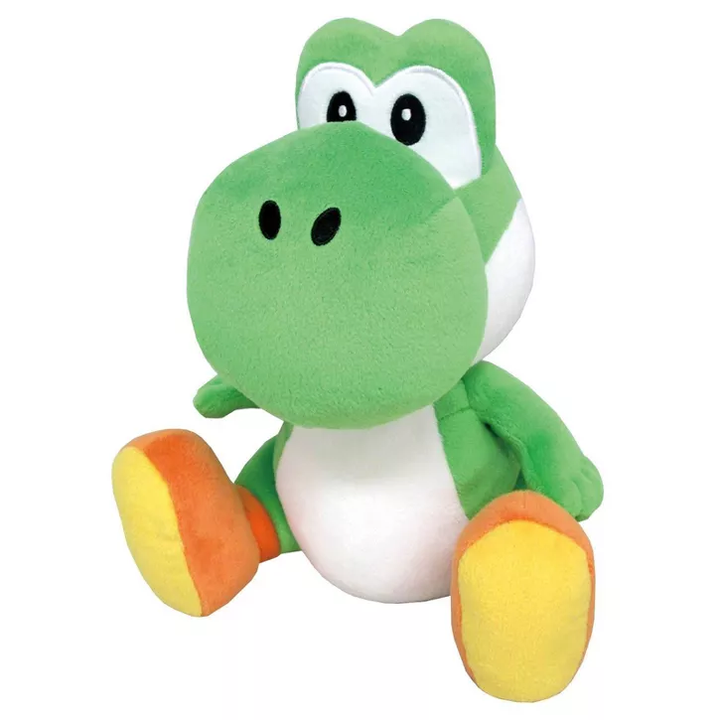 Little Buddy | Yoshi Super Mario Official Plush 11" Plush