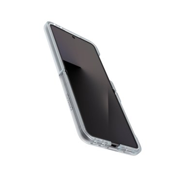 Otterbox | Thin Flex Series Case Samsung Galaxy Z Flip8 - Clear | 77-000592