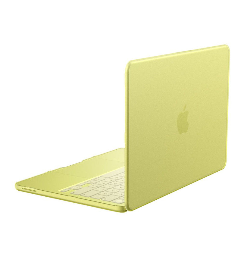 Spigen | Air Skin Case Macbook Neo - Frost Citrus | ACS11544