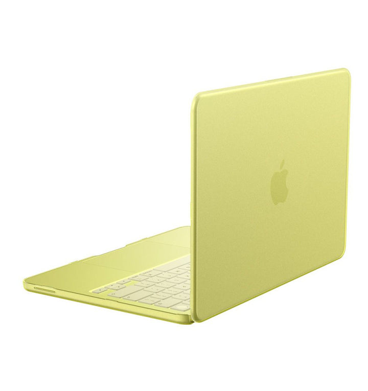 Spigen | Air Skin Case Macbook Neo - Frost Citrus | ACS11544