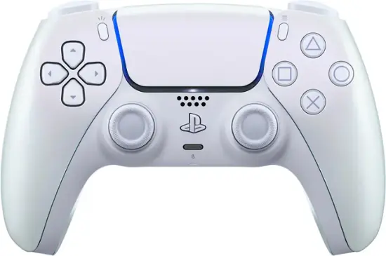 Sony | PlayStation 5 Wireless Controller DualSense - Chroma Pearl | 1000044153