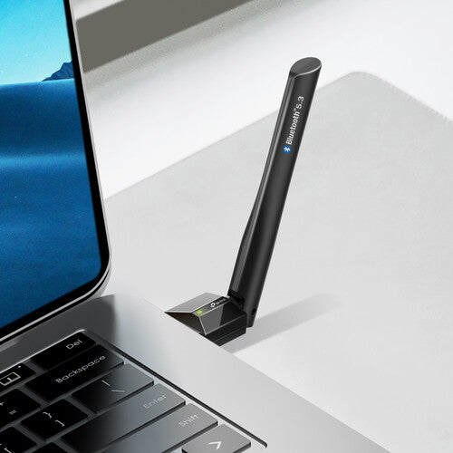 TP-Link | UB500 Plus Long Range Bluetooth USB Adapter - Black | UB500 PLUS