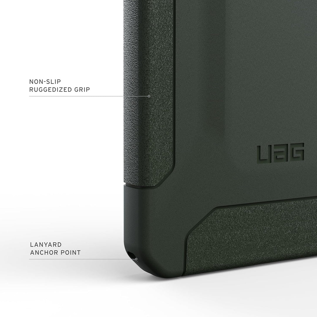 UAG | Scout Rugged Case for Samsung Galaxy A56 5G - Olive Drab | 214502117272