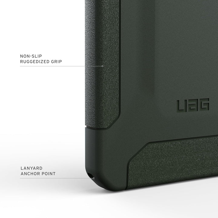 UAG | Scout Rugged Case for Samsung Galaxy A56 5G - Olive Drab | 214502117272