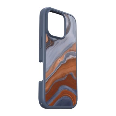 OtterBox | Symmetry Graphics MagSafe iPhone 16 Pro - High Desert Agathe | 77-96481
