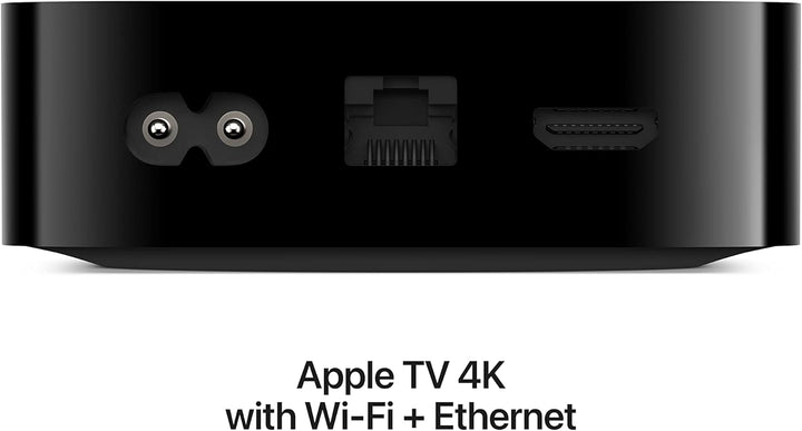 Apple | Apple TV 4K w/Wi-Fi & Ethernet & 128GB Storage | MN893VC/A
