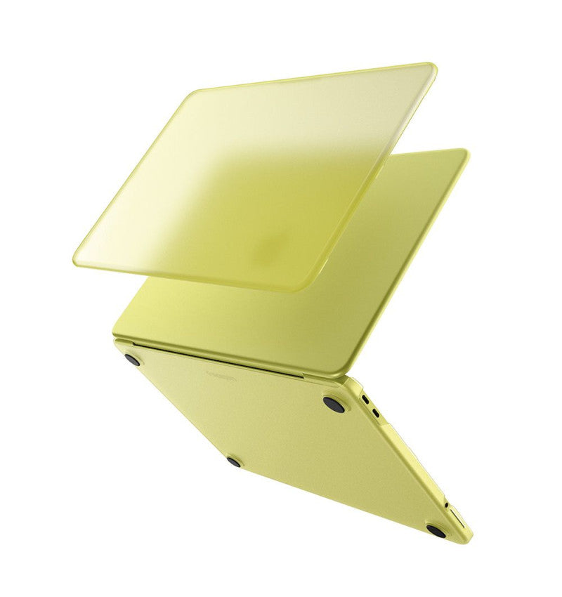 Spigen | Air Skin Case Macbook Neo - Frost Citrus | ACS11544