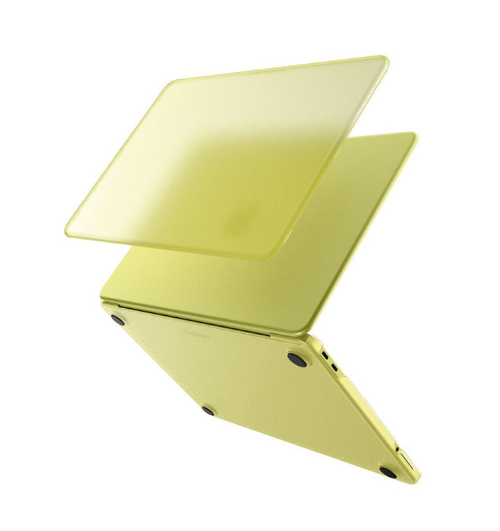 Spigen | Air Skin Case Macbook Neo - Frost Citrus | ACS11544