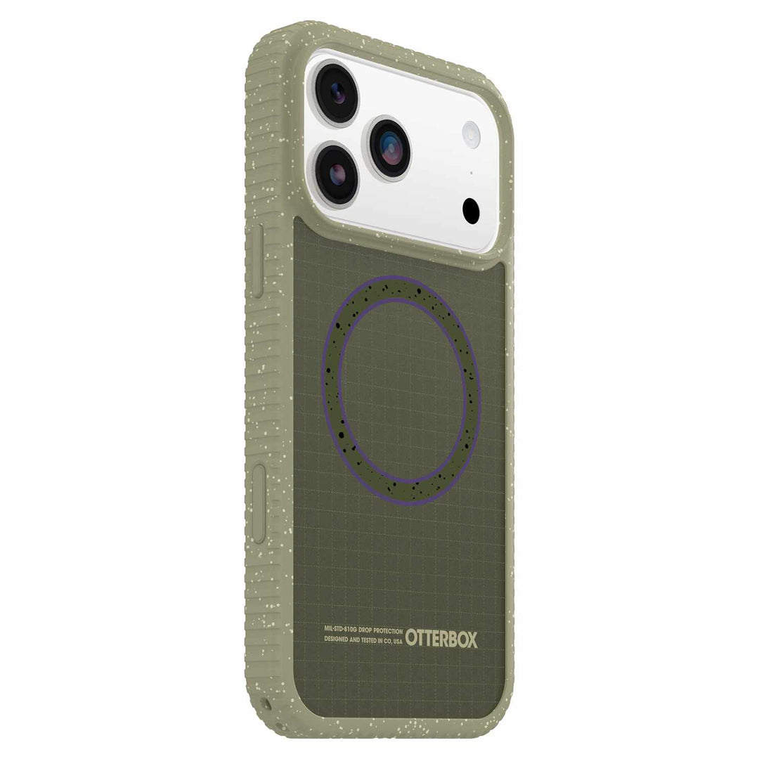 Otterbox | Sole Case Fair Play for iPhone 17 Pro Max - Green | 77-99410