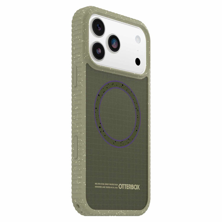 Otterbox | Sole Case Fair Play for iPhone 17 Pro Max - Green | 77-99410