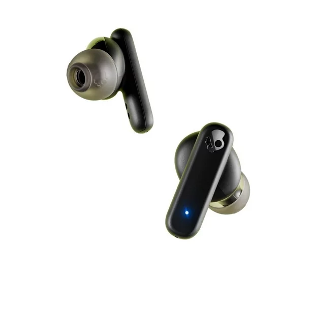 Skullcandy | Smokin' Buds Wireless Earbuds - Black | SKC-S2TAW-Q740