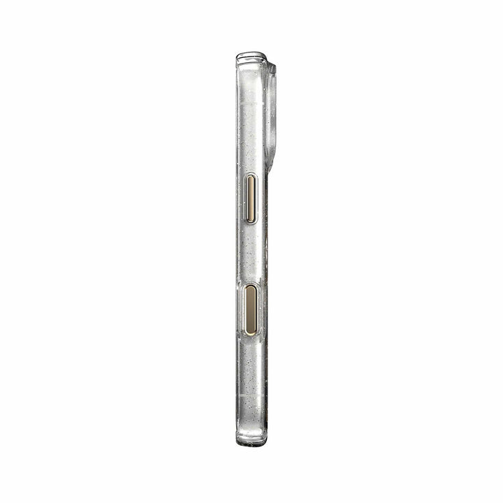 Speck | Presidio Lux + C-Magsafe  iPhone 18 Pro / 17 Pro with Camera Control  - Gold Glitter | 151106-9221