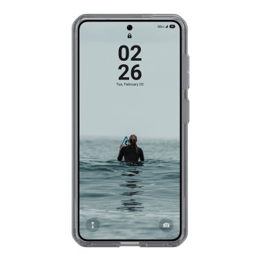 UAG | Dot w/Magnet Case Samsung Galaxy S26 - True Clear Ice/Ash | 214549114331