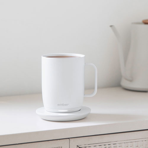 Ember | 414ml (14 oz.) Smart Temperature Control Mug 2 - White CM191402CA