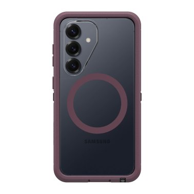 OtterBox | Defender Pro XT w/Magnets Case Samsung Galaxy S26 - Dye Hard Purple | 77-000087