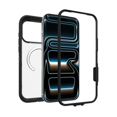 Otterbox | Defender Pro XT MagSafe iPhone 18 Pro Max/17 Pro Max + Camera Control Case - Dark Side | 77-000988