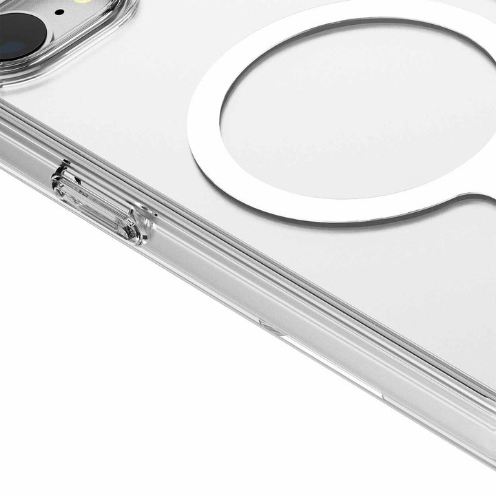 Avana | Ice MagSafe Case for iPhone 16e - Clear | APS4-AVMCL-TRSP