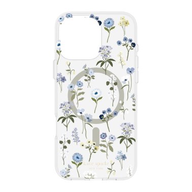 Kate Spade | Protective Prints MagSafe Case iPhone 16 Pro Max - Precious Bloom | 15-13276