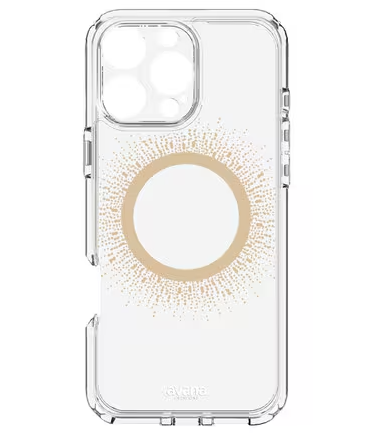 Avana | Aura MagSafe Case iPhone 16 Pro Max - Gold | 120-8898