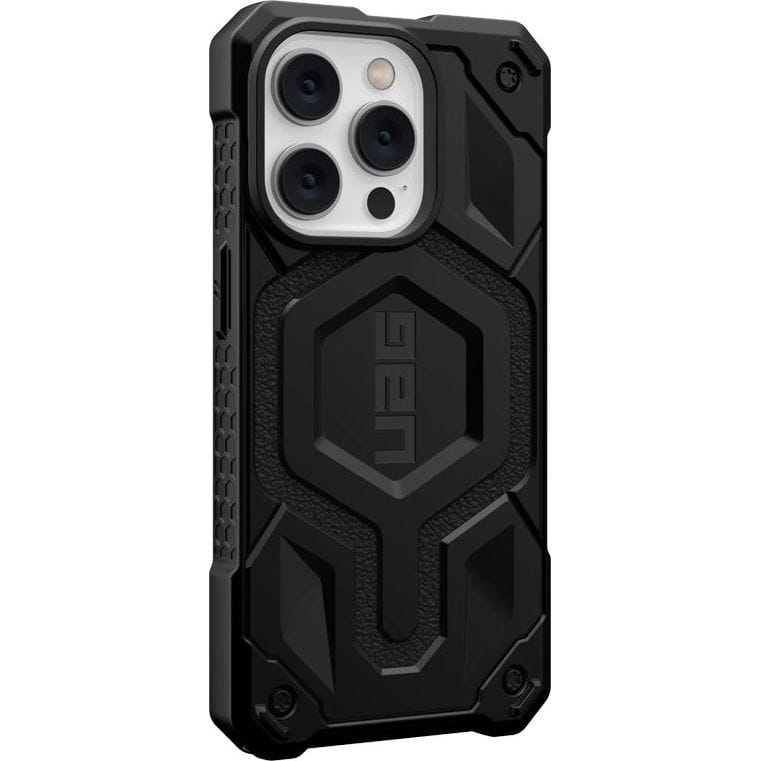 //// UAG | Monarch Pro Magsafe Rugged Case iPhone 14 Pro - Black | 120-5944