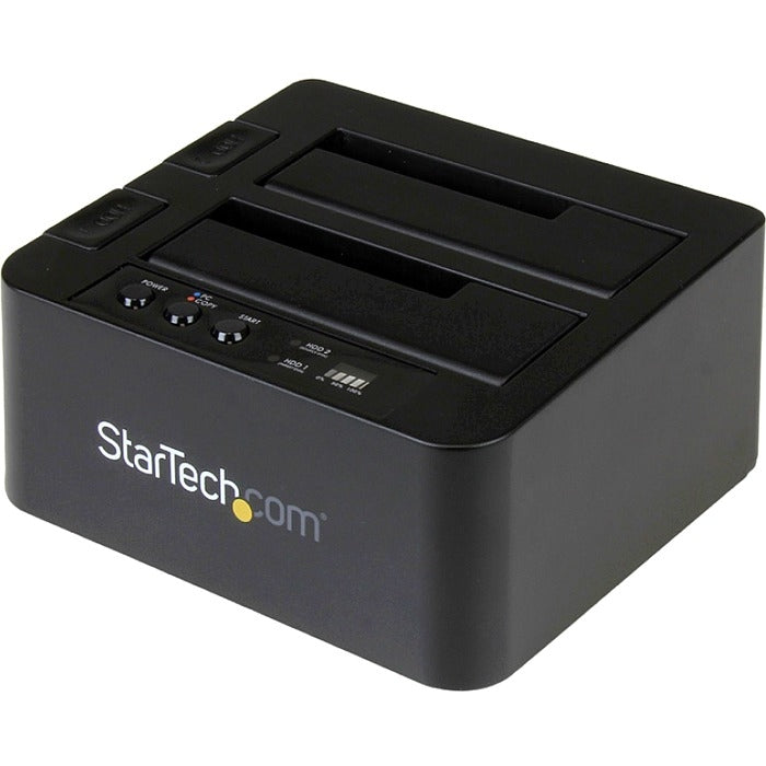 Startech | Hard Drive Duplicator Dock / Disk Cloner | SDOCK2U313R
