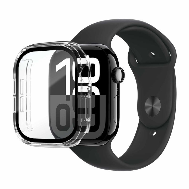 Blu Element | 360 Screen Protector and Bumper for Apple Watch Series 10 42mm | BETGAW1042