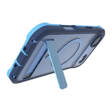 ZAGG | Graphene Rainier Snap Kickstand iPhone 17 Air Case - Cobalt Horizon | 702319161