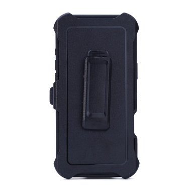 SPECTRUM | Prime iPhone 18 Pro Max/17 Pro Max + Holster Case w/Magnets - Black | 18PMAXPRIME