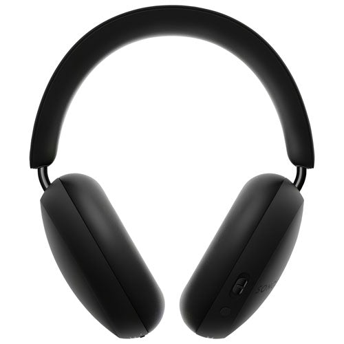 Sonos | Ace Wireless Over-Ear Headphones with Noise Cancellation - Black | ACEG1US1BLK
