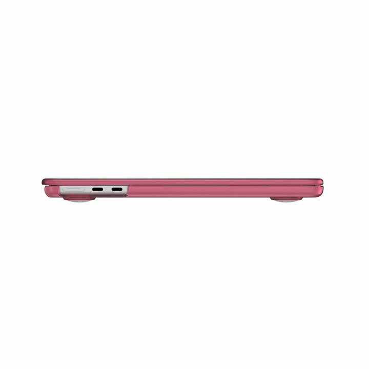 Speck | Smartshell Case for Macbook Air 13" M2 / M3 (2022-2024) - Cozy Pink | 150225-3086