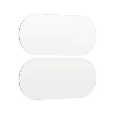 ZAGG | InvisibleShield Glass Elite AR Camera Lens Protector Google Pixel 11 Fold | 200121970