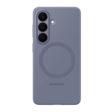 Samsung | OEM Silicone Magnet Case for Galaxy S26 - Blueviolet | ES942CVEGCA